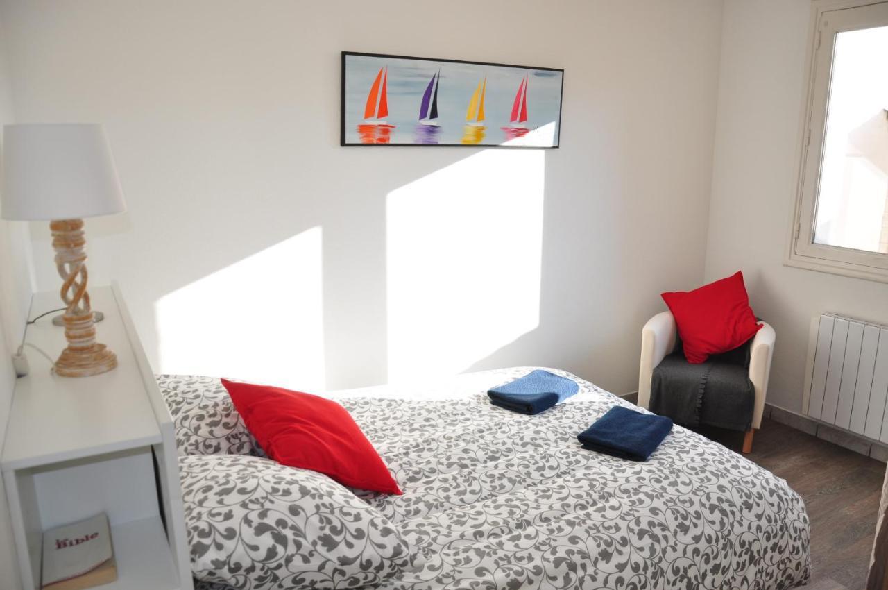 Appartement cosy refait à neuf au coeur de Saint Nazaire à 300m du front de mer Extérieur photo
