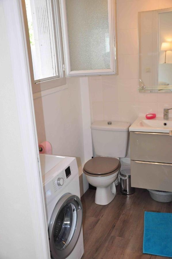 Appartement cosy refait à neuf au coeur de Saint Nazaire à 300m du front de mer Extérieur photo